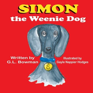 Front cover_Simon the Weenie Dog