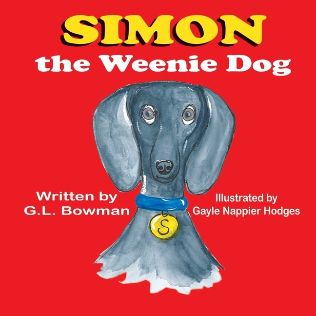 Front cover_Simon the Weenie Dog