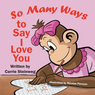 Front cover_So Many Ways To Say I Love You