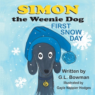Front cover_Simon the Weenie Dog
