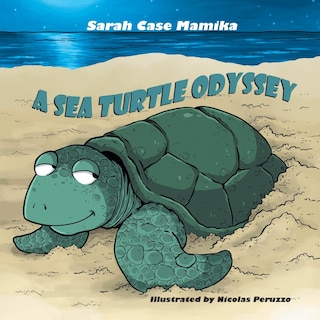 Couverture_A Sea Turtle Odyssey