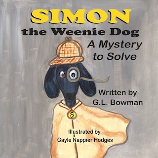 Couverture_Simon the Weenie Dog