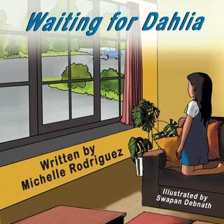 Front cover_Waiting for Dahlia