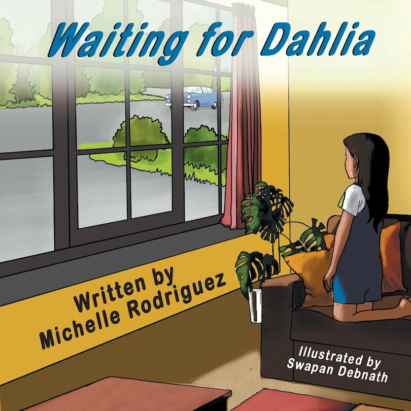 Front cover_Waiting for Dahlia