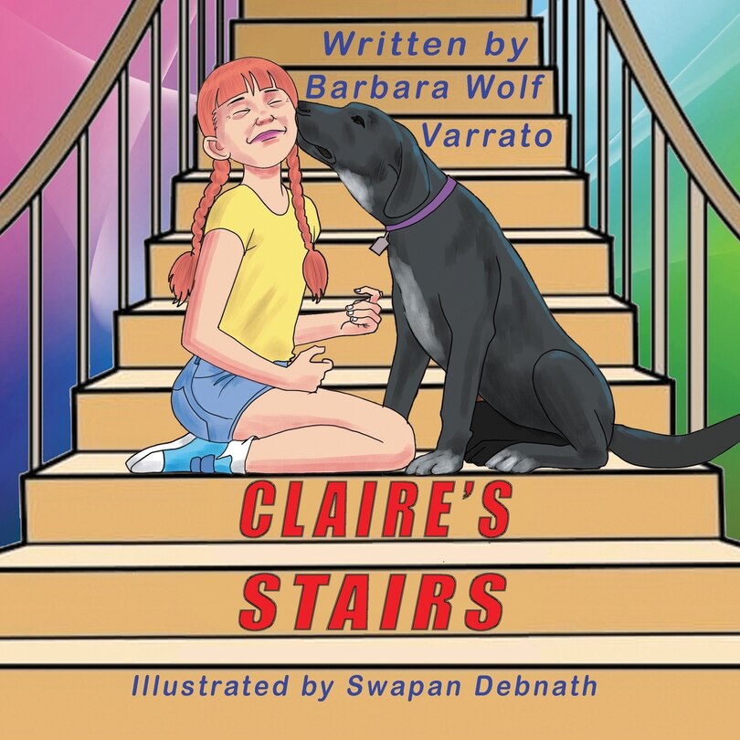 Couverture_Claire's Stairs