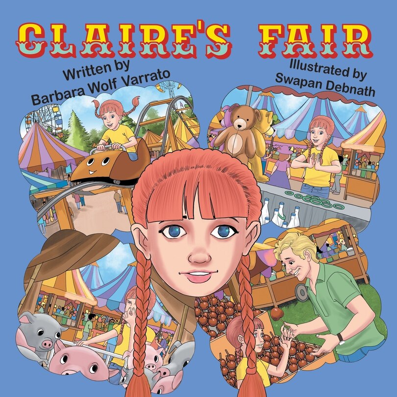 Couverture_Claire's Fair