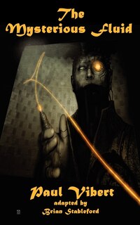 Front cover_The Mysterious Fluid