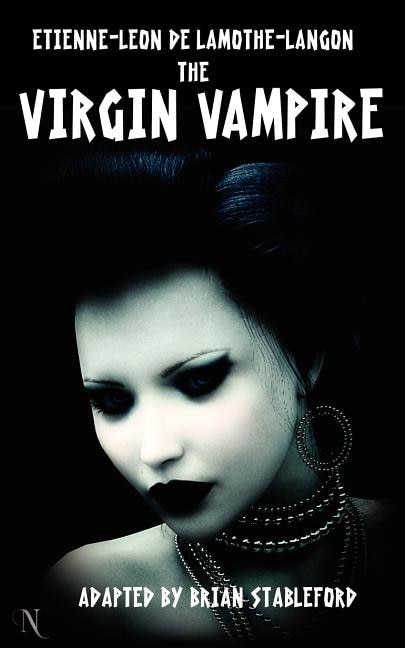 Front cover_The Virgin Vampire