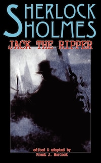 Front cover_Sherlock Holmes Vs Jack the Ripper