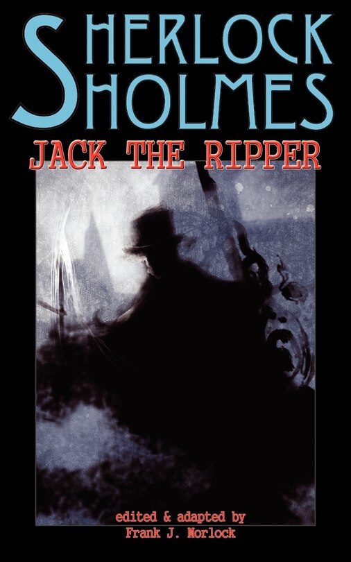 Front cover_Sherlock Holmes Vs Jack the Ripper
