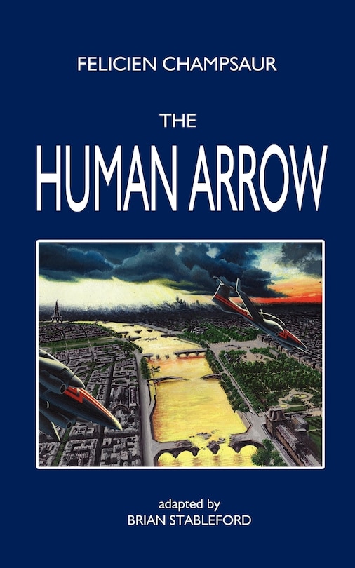 Couverture_The Human Arrow