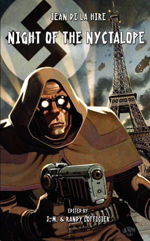 Couverture_Night of the Nyctalope