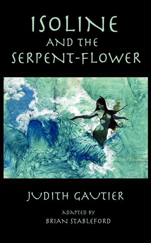 Front cover_Isoline and the Serpent-Flower