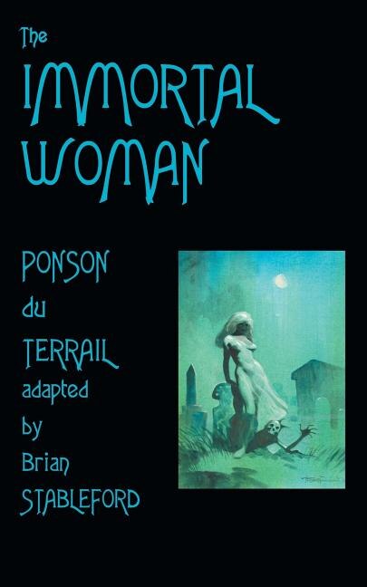Couverture_The Immortal Woman