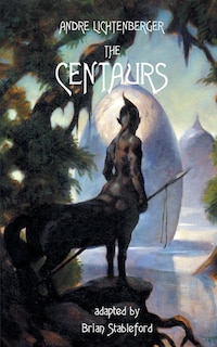 Couverture_The Centaurs