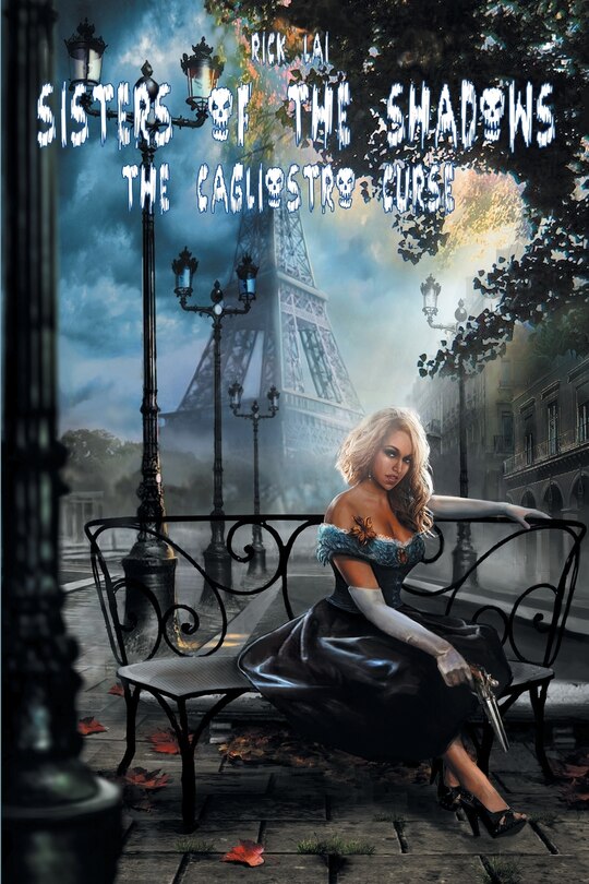 Front cover_Sisters of the Shadows