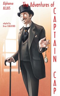 Front cover_The Adventures of Captain Cap