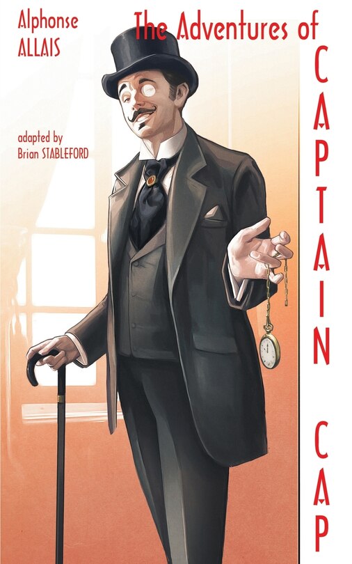 Front cover_The Adventures of Captain Cap