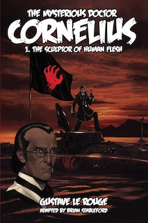 Front cover_The Mysterious Doctor Cornelius 1