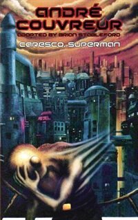 Front cover_Caresco, Superman