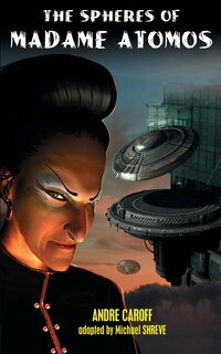 Front cover_The Spheres of Madame Atomos