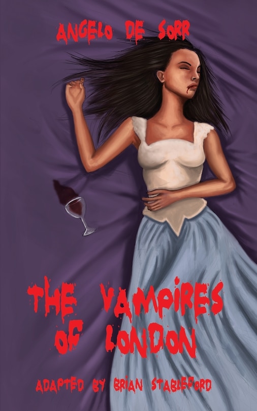 Front cover_The Vampires of London