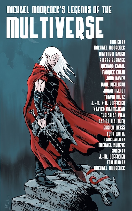 Front cover_Michael Moorcock's Legends of the Multiverse