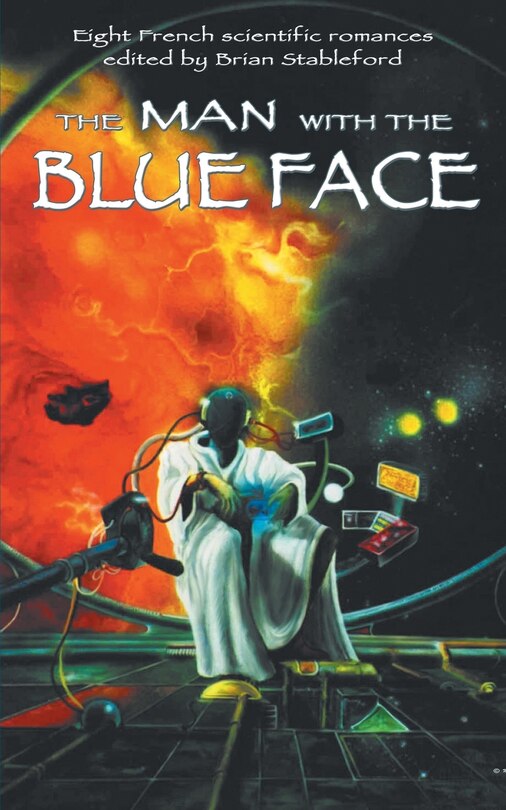 Couverture_The Man with the Blue Face