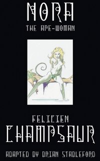 Couverture_Nora, The Ape-Woman