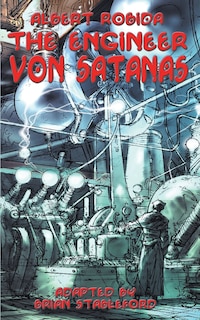 Front cover_The Engineer Von Satanas