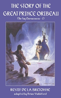 Front cover_The Story of the Great Prince Oribeau