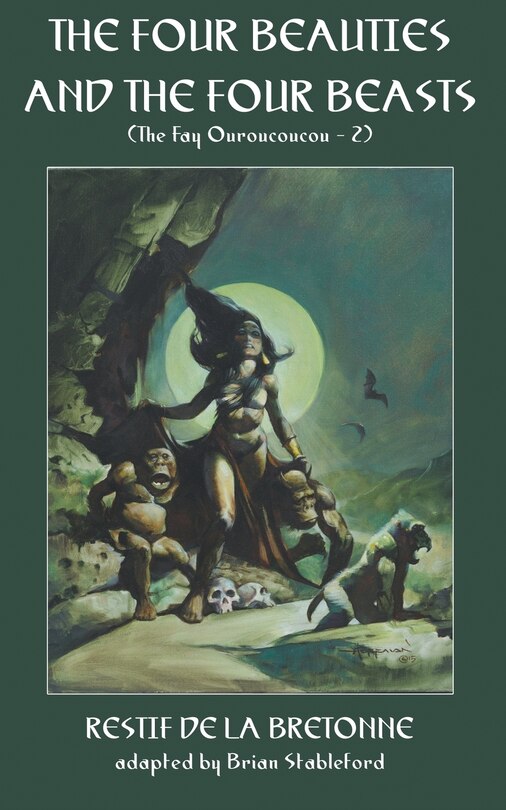 Front cover_The Four Beauties and the Four Beasts