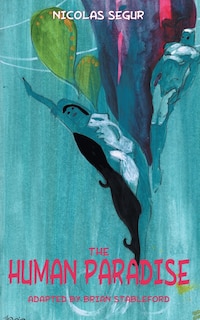Front cover_The Human Paradise