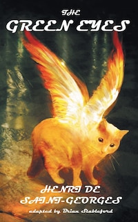 Front cover_The Green Eyes