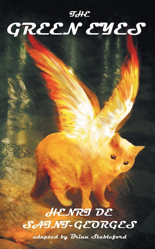 Front cover_The Green Eyes