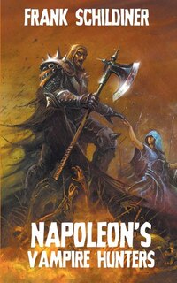 Front cover_Napoleon's Vampire Hunters