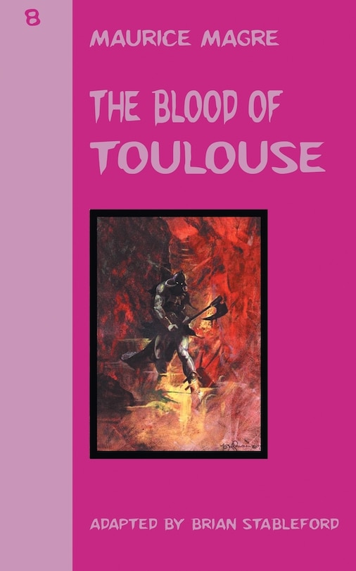 Front cover_The Blood of Toulouse
