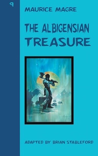 Front cover_The Albigensian Treasure