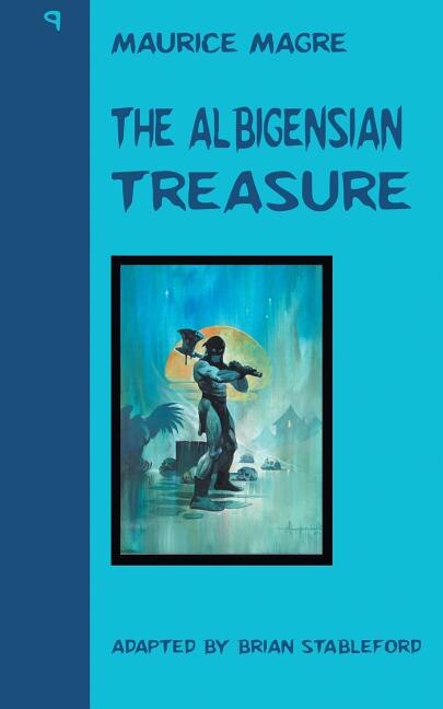 Front cover_The Albigensian Treasure