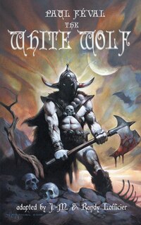 Front cover_The White Wolf
