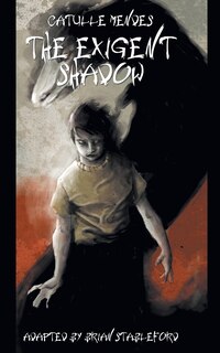 Front cover_The Exigent Shadow