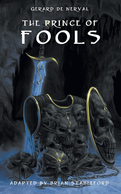 Front cover_The Prince of Fools