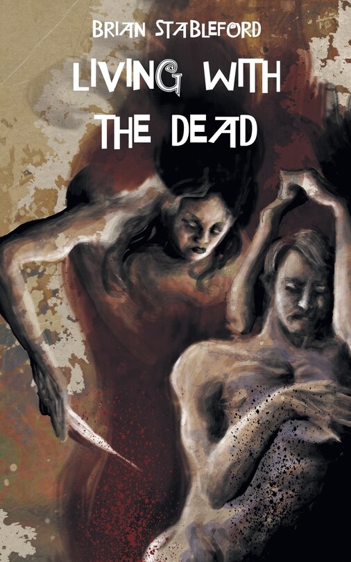 Front cover_Living With The Dead