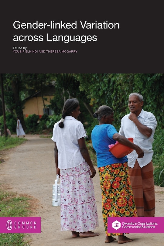 Couverture_Gender-Linked Variation Across Languages