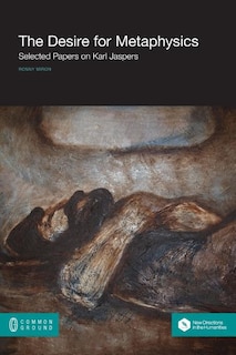 Couverture_The Desire for Metaphysics