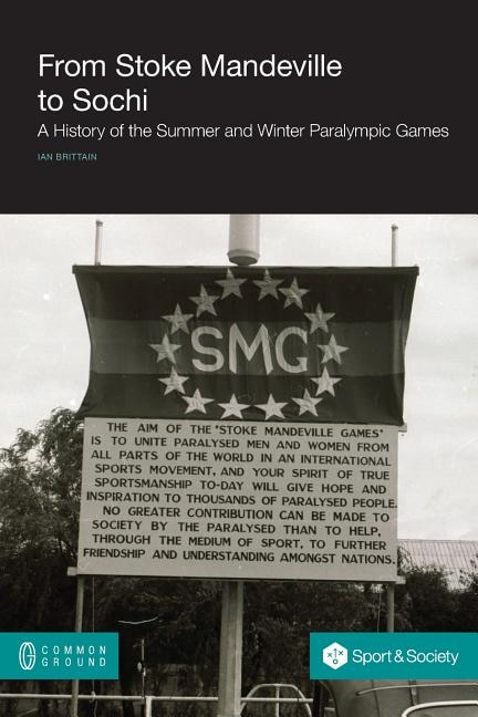 Couverture_From Stoke Mandeville To Sochi