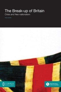 Front cover_The Break-up of Britain
