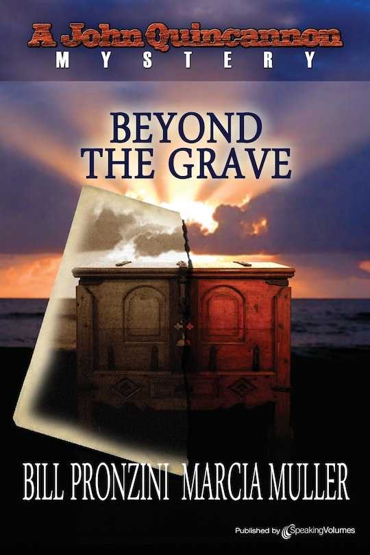Front cover_Beyond the Grave
