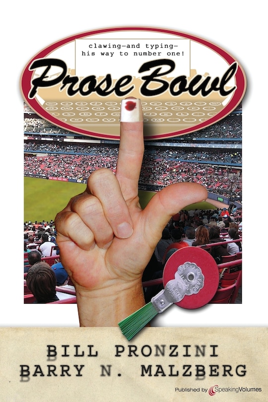 Front cover_Prose Bowl