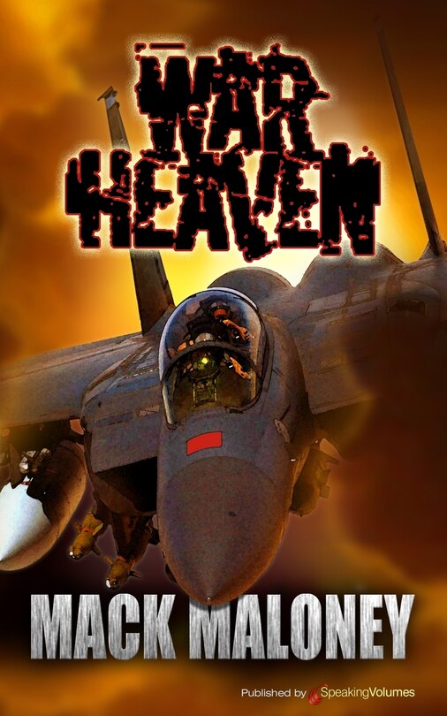 Front cover_War Heaven